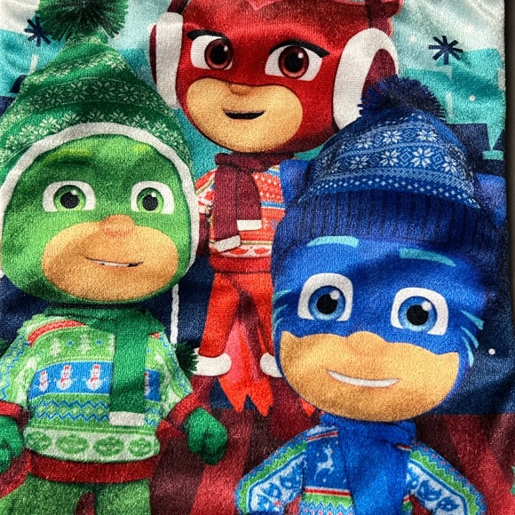 PJ Masks Christmas Stocking - Picture 4 of 5